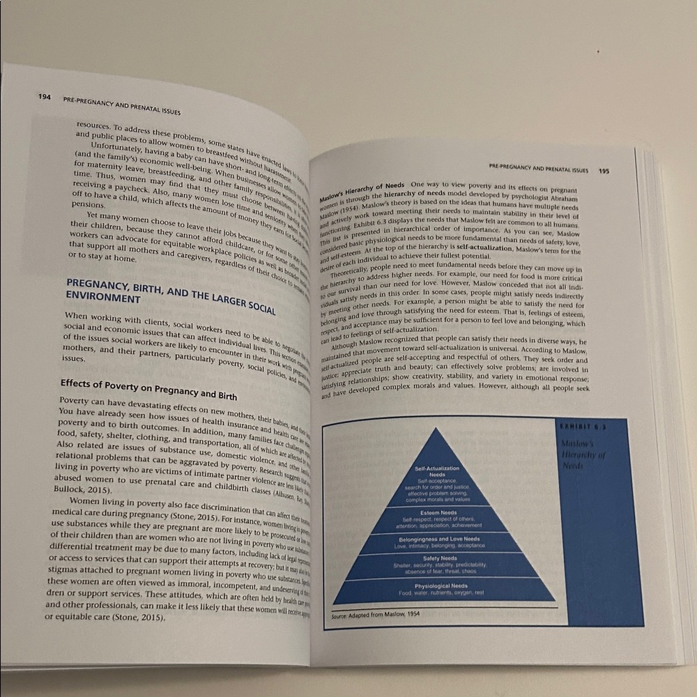 Human Behavior in the Social Environment Social Work Books for Grad Students - Picture 3 of 9